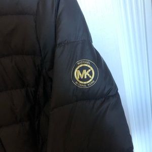 Michael Kors puff coat